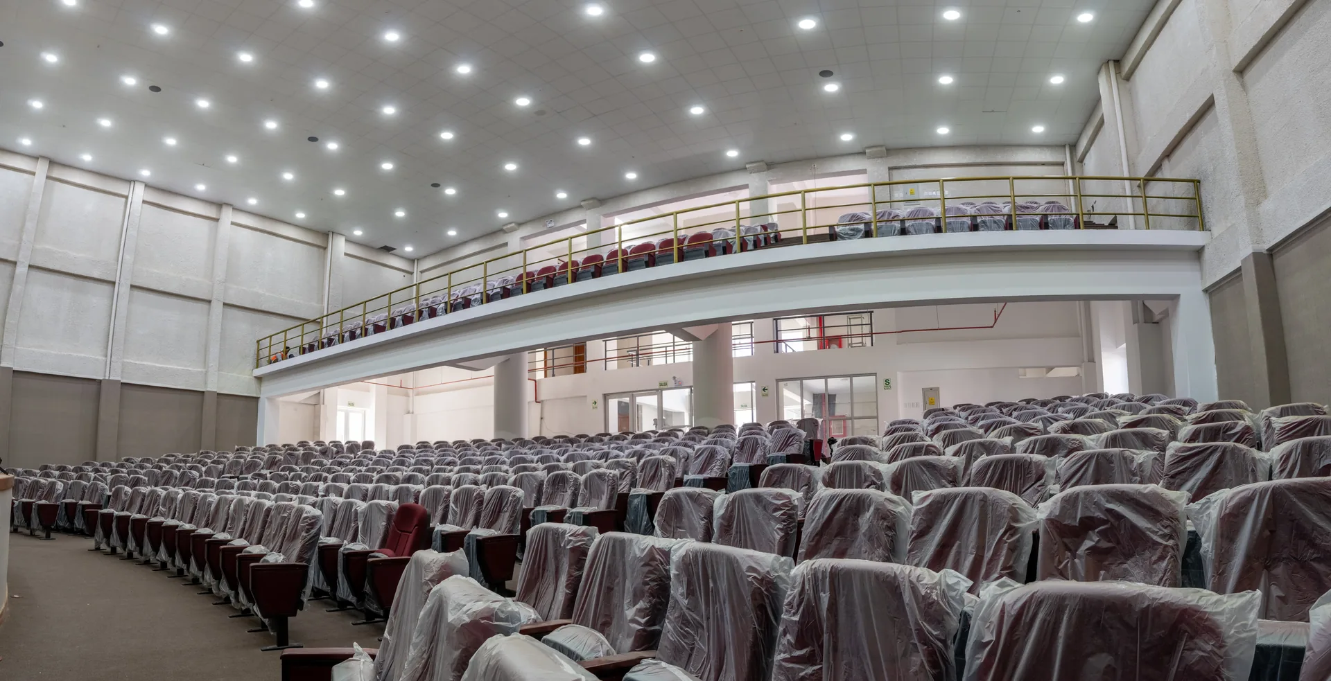 Auditorio Mariscal Castilla