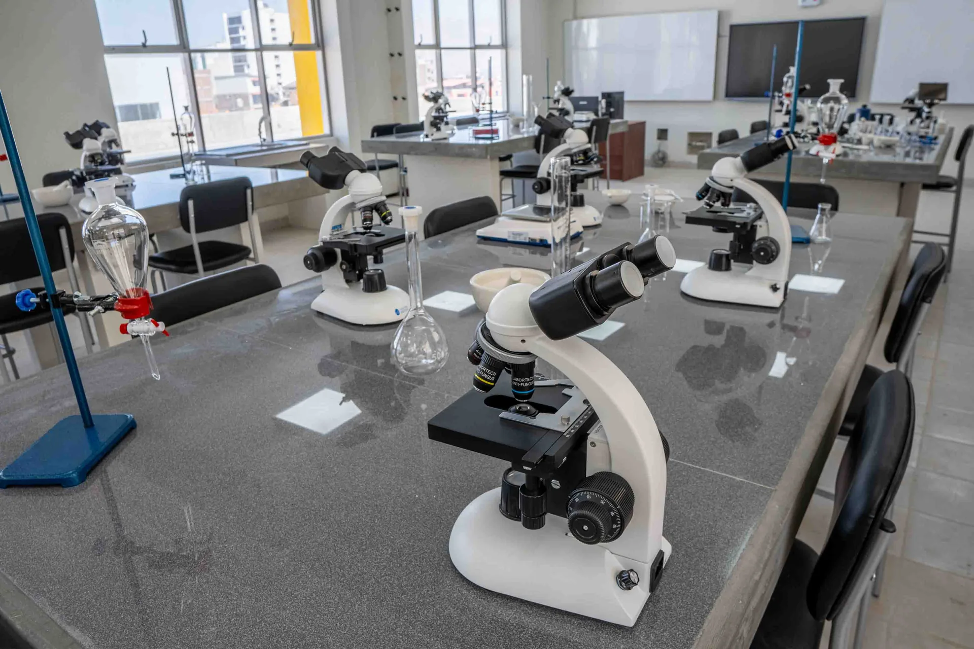 Lab química